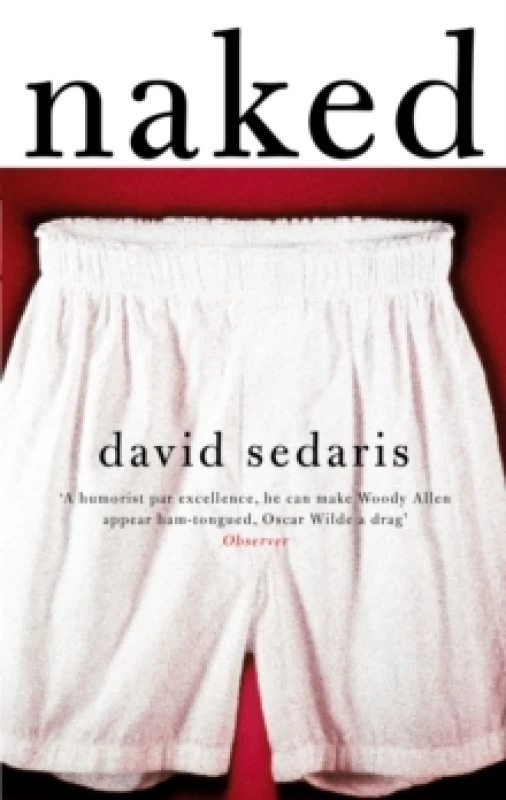 Image of Naked Paperback / softback