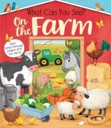 Image of What Can You See On the Farm?