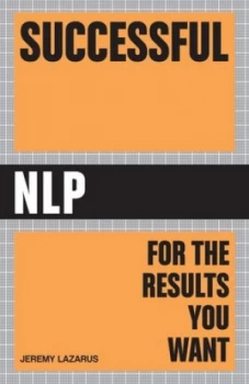 Image of Successful Nlp by Jeremy Lazarus Paperback