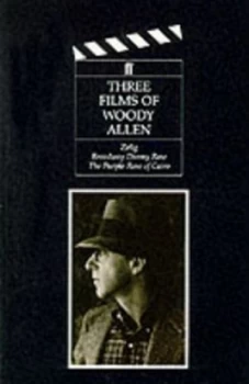 Image of Three Films of Woody Allen by Woody Allen Paperback