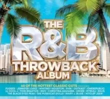 Image of The R&B Throwback Album
