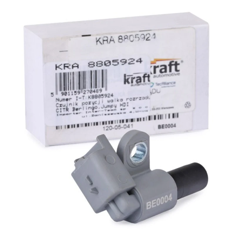 Image of KRAFT Camshaft position sensor KRAFT 8805924