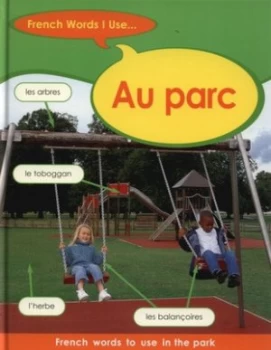 Image of Au Parc by Sue Finnie Hardback