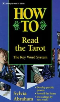 Image of How to Read the Tarot by Sylvia Abraham Paperback