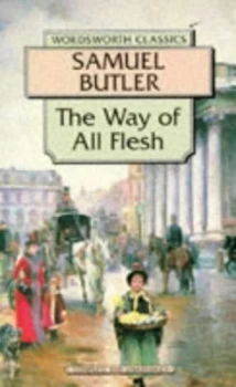 Image of The Way of All Flesh by Samuel Butler Book