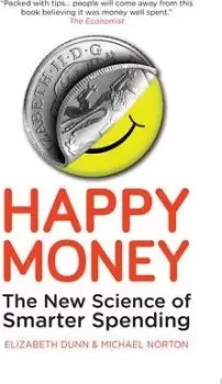 Image of Happy Money by Elizabeth Dunn