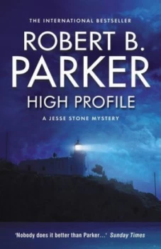 Image of High Profile by Robert Parker Paperback