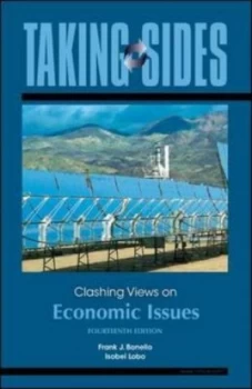 Image of Clashing Views on Economic Issues. by Frank J Bonello Paperback