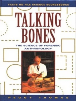 Image of Talking Bones by Peggy Thomas Hardback