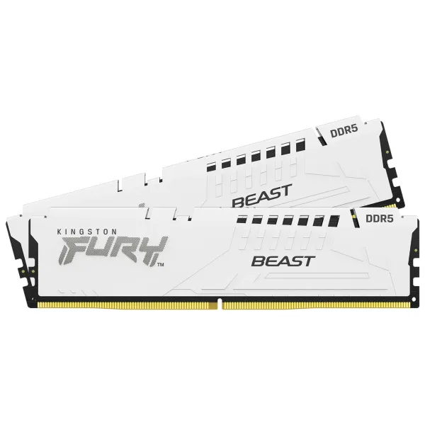 Image of Kingston FURY Beast 64GB (2x32GB) 6000MHz DDR5 Memory Kit