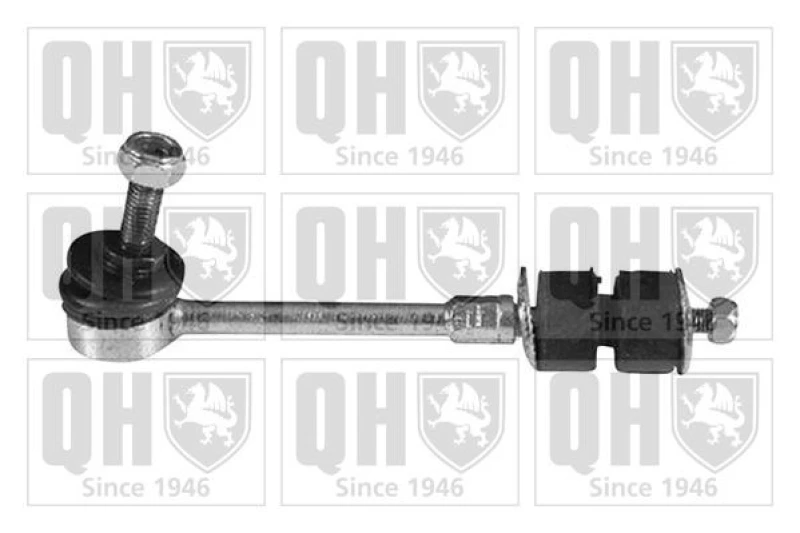 Image of QUINTON HAZELL Anti-roll bar link QUINTON HAZELL QLS3802S