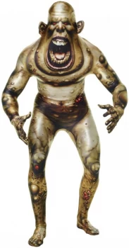 Image of Boil Monster Morphsuit X Large