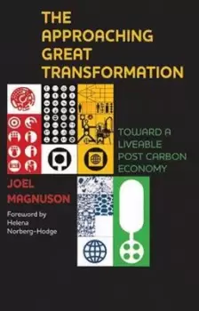 Image of The approaching great transformation by Joel Magnuson