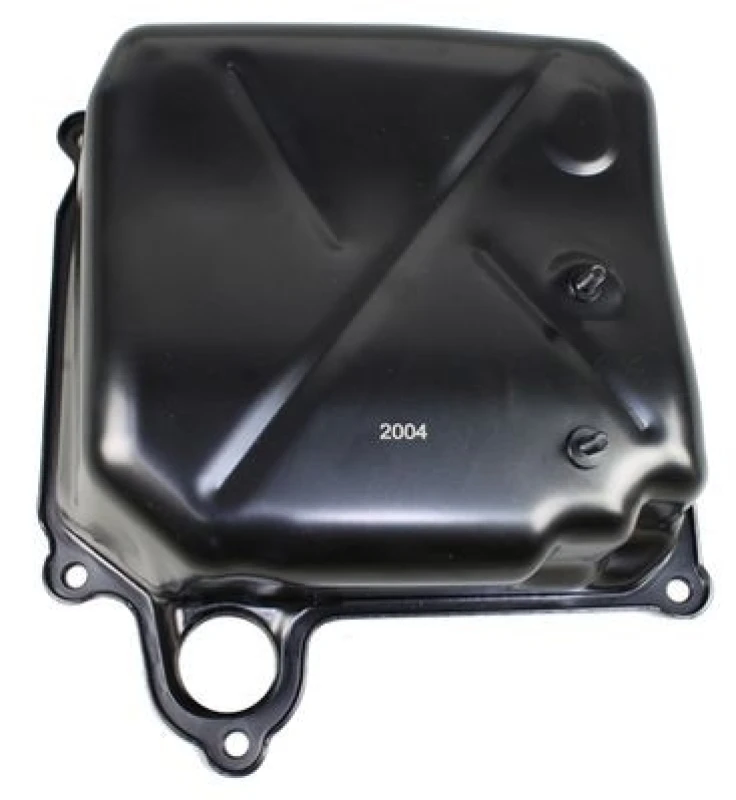 Image of Automatic transmission oil pan METZGER 7990091