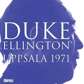 image of Duke Ellington - Uppsala 1972 CD