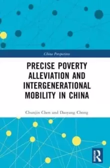 Image of Precise Poverty Alleviation and Intergenerational Mobility in China
