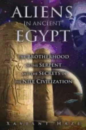 Image of aliens in ancient egypt the brotherhood of the serpent and the secrets of t