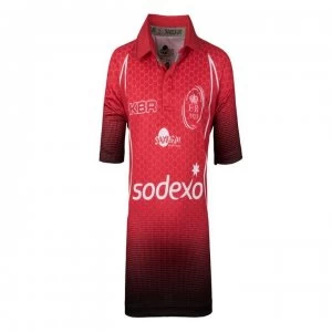 Image of Samurai Army Replica Shirt Mens - Red