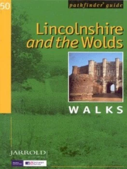 Image of Lincolnshire and the Wolds Paperback