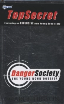 Image of Danger Society by Charlie Higson Hardback