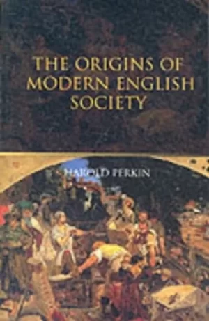 Image of The origins of modern English society by Harold Perkin