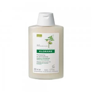 image of Klorane Almond Milk Shampoo