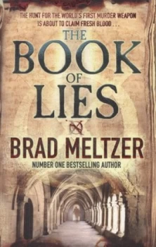 Image of The Book of Lies by Brad Meltzer Paperback