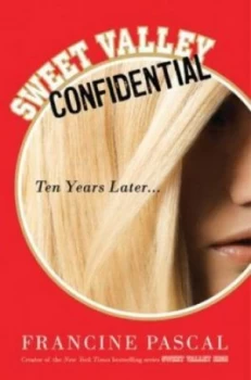 Image of Sweet Valley Confidential by Francine Pascal Book