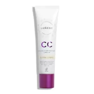 Image of Lumene CC Color Correcting Cream SPF20 0 Ultra Light