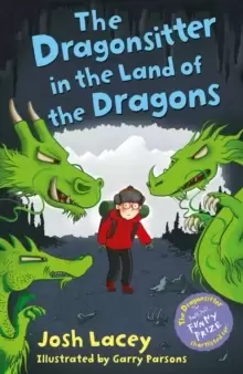 Image of The Dragonsitter in the Land of the Dragons