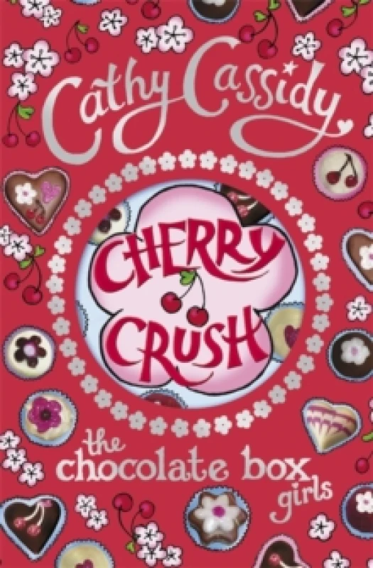 Image of Cherry Crush by Cathy Cassidy Paperback