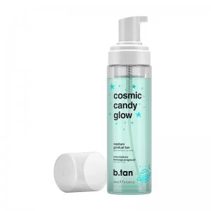 image of B.Tan Cosmic Candy Glow Gradual Glow Mousse 200ml