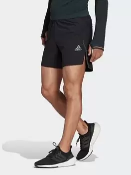 image of adidas X-city Shorts, Green Size M Men