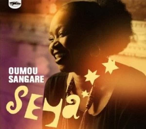 image of Seya by Oumou Sangare CD Album