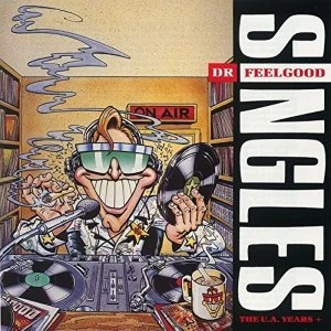 Image of Dr. Feelgood Singles The UA Years CD