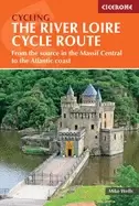 Image of river loire cycle route from the source in the massif central to the atlant