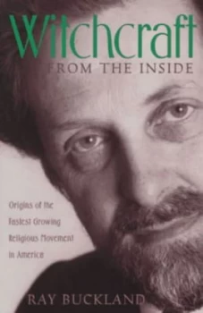 Image of Witchcraft from the inside by Raymond Buckland Book