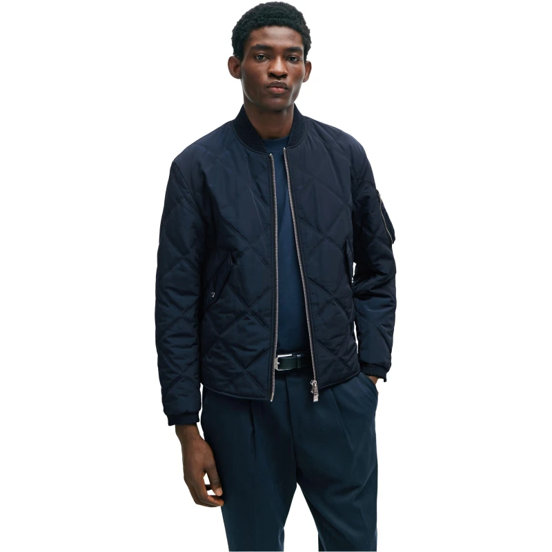 Image of Boss Caramo 10255837 01 - Blue Blue 2XL