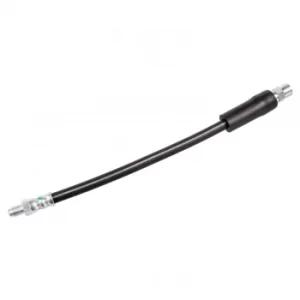 Image of Brake Hose Line 12208 by Febi Bilstein Rear Axle Left/Right