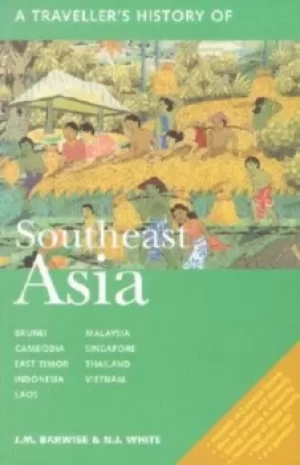 Image of A travellers history of Southeast Asia by J. M. Barwise
