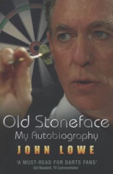 Image of Old Stoneface by John Lowe Book