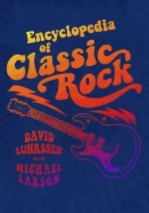 Image of encyclopedia of classic rock