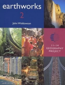 Image of Earthworks 2 Pupils Book by John Widdowson Paperback