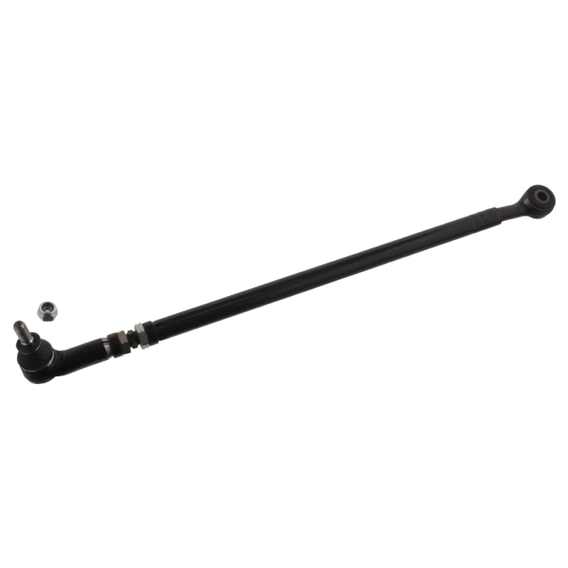 Image of FEBI BILSTEIN 25290 Tie Rod OE Turbo NEW, Front Axle Left Rod Assembly (284)