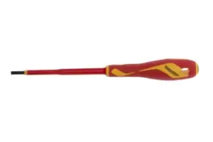 Image of Teng Tools MDV823N 3.5mm Flat Tip Insulated Screwdriver (1000V)