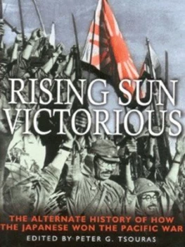 Image of Rising Sun Victorious by Peter Tsouras Hardback