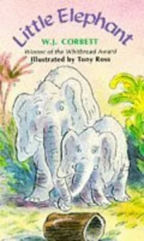 Image of Little Elephant by W. J Corbett and Tony Ross Book