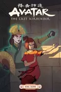 Image of avatar the last airbender suki alone