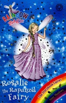 Image of Rosalie the Rapunzel Fairy by Daisy Meadows Paperback