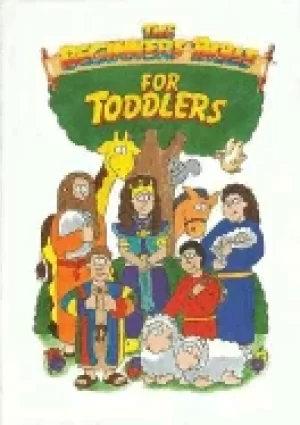 Image of beginners bible for toddlers